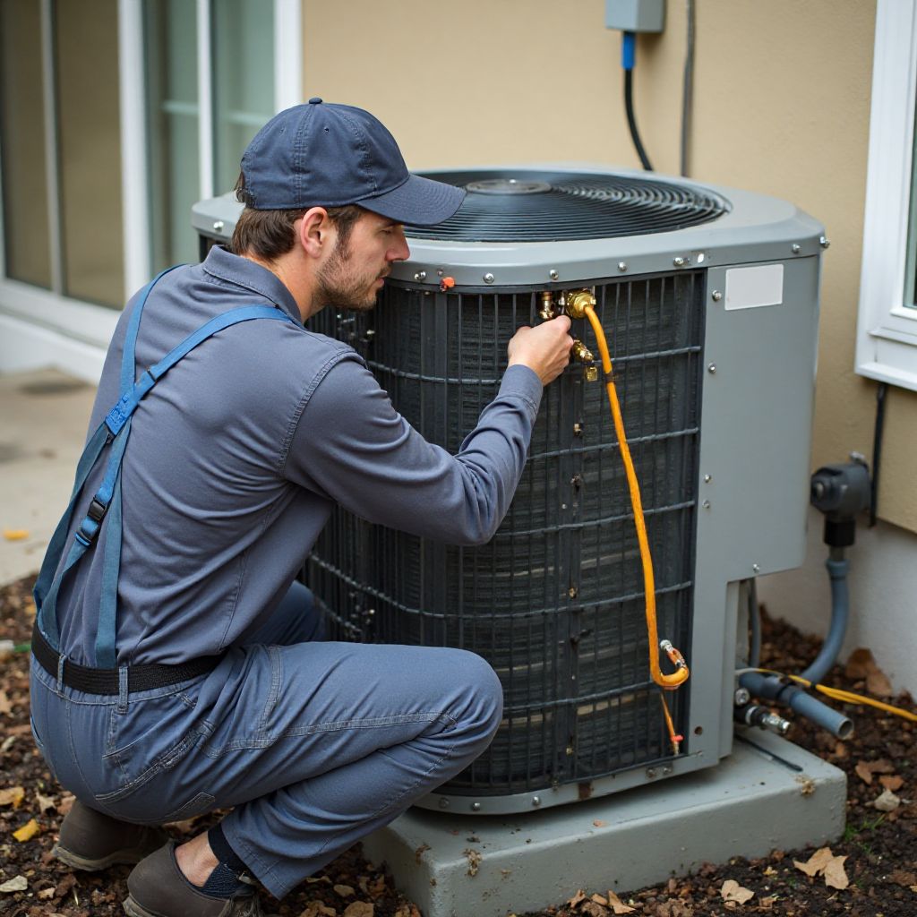 Residential AC Success