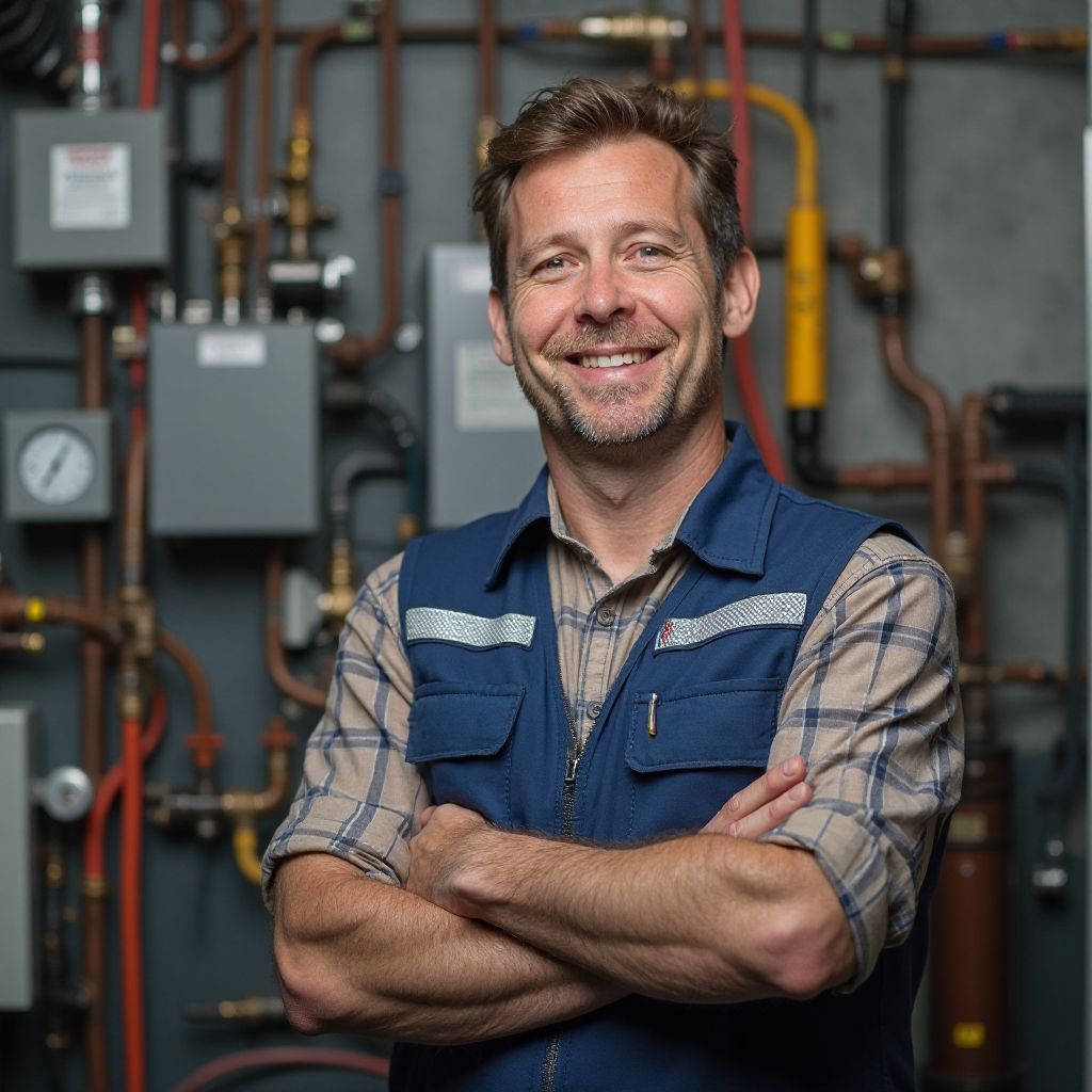 Marcus Rodriguez - Founder and Lead Technician